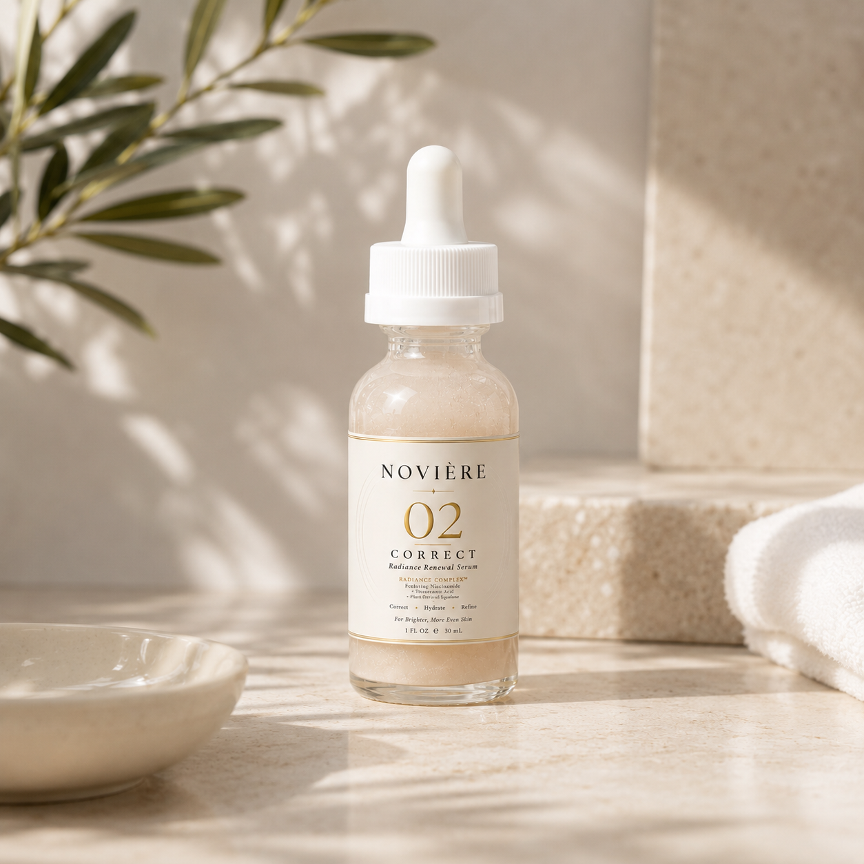 Noviére's Dark Spot Serum