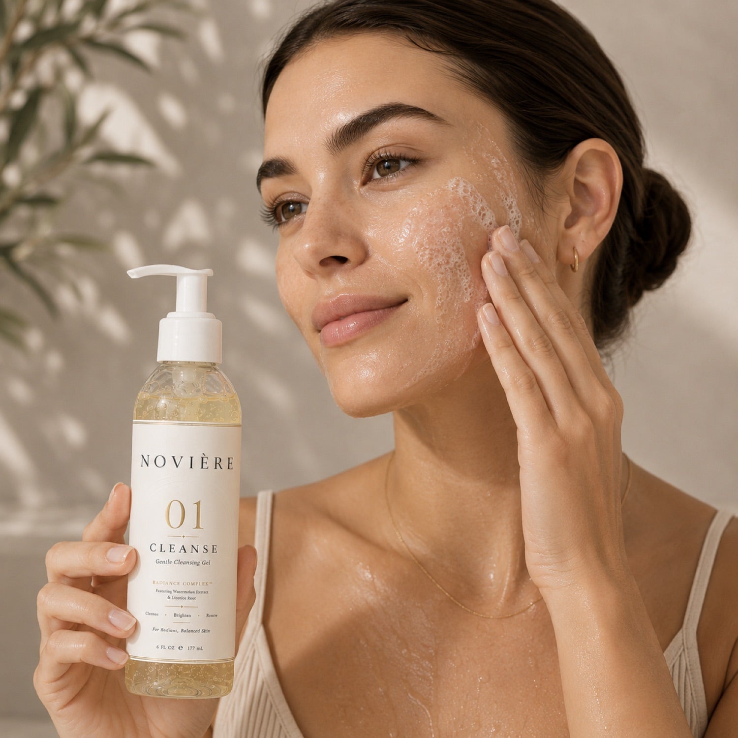 Gentle Cleansing Gel