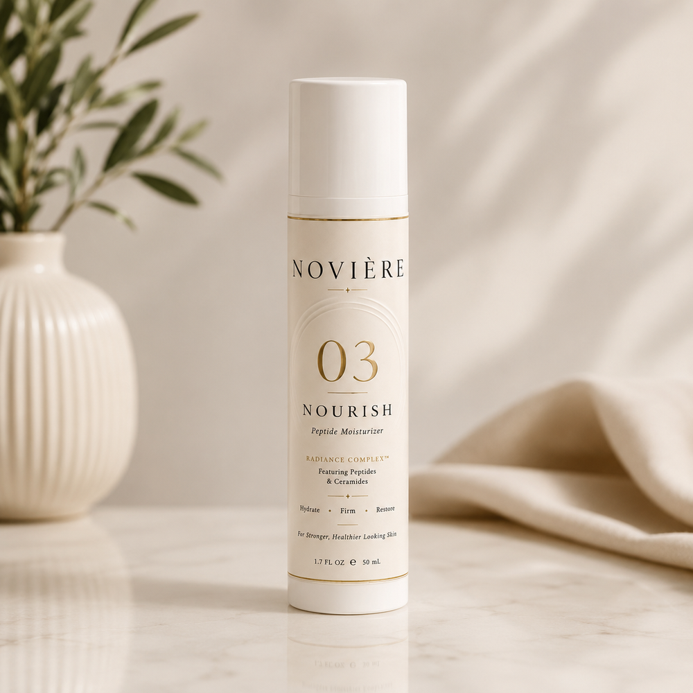 Noviére's Peptide Moisturizer
