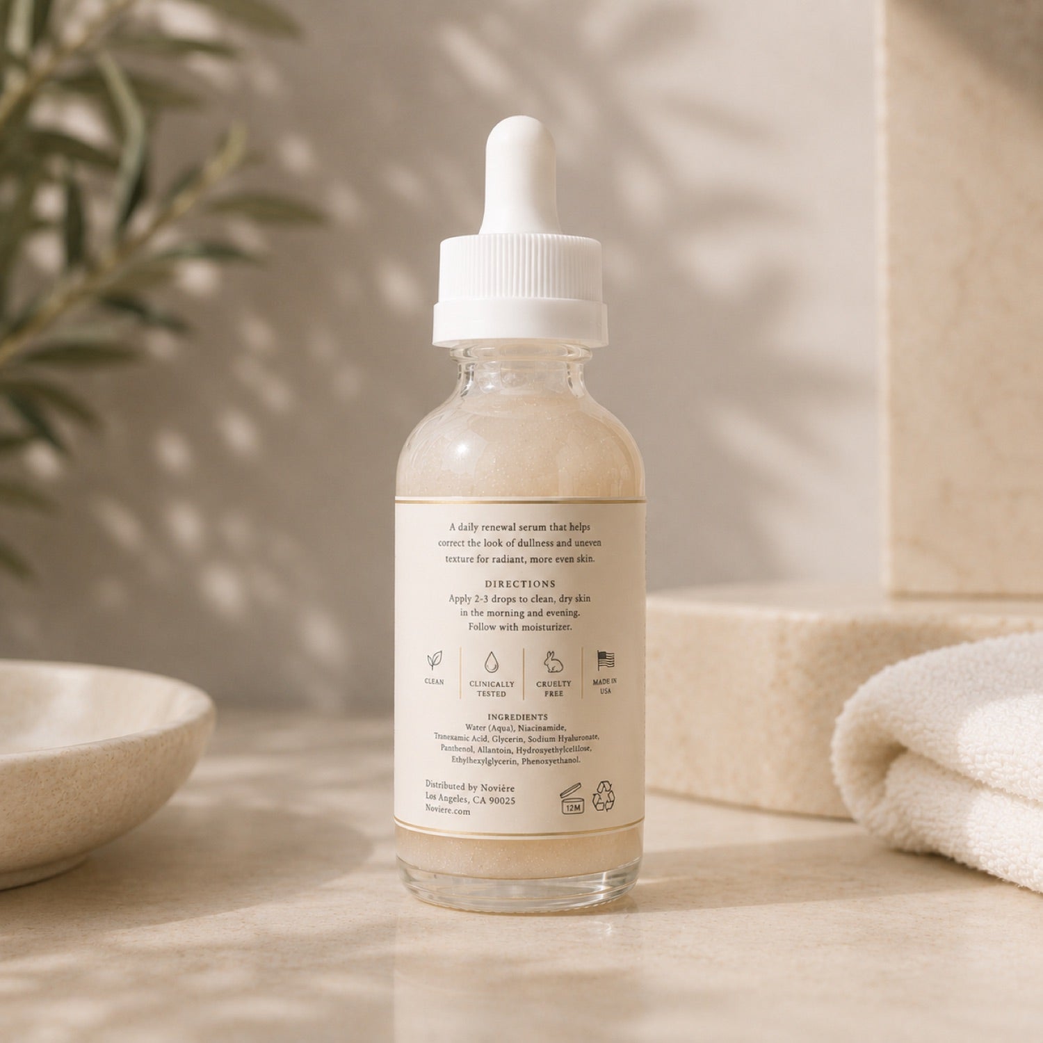 Radiance Renewal Serum